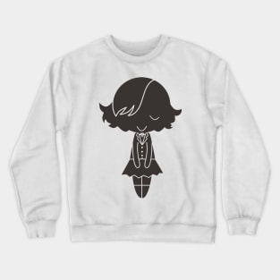 MGSV Paz decal Crewneck Sweatshirt